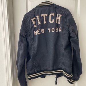 Abercrombie & Fitch Jacket Small